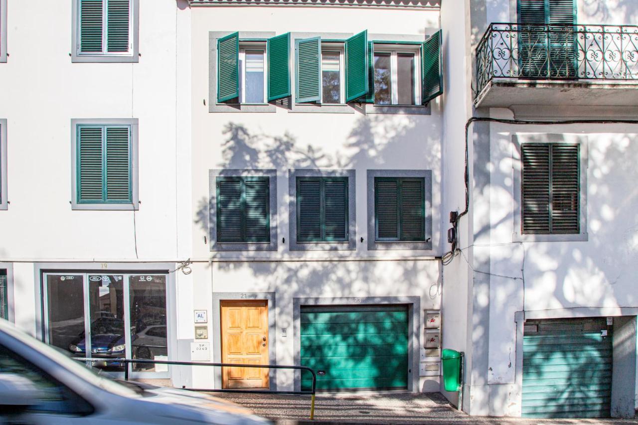 Harmony Apartment Funchal  Exterior foto